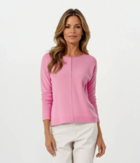 MAGLIA DONNA M/L 325545 Tellini S.r.l. Ingrosso Abbigliamento